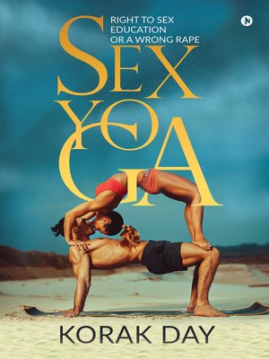 cover image of Sex Yoga